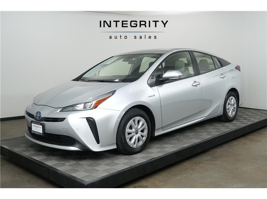 2022 Toyota Prius