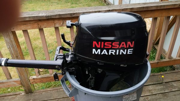 Nissan marine 5