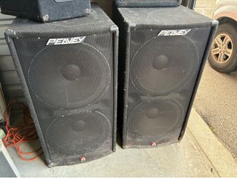 Doble peavey 18