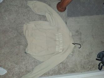 Fear of God Essentials Hoodie