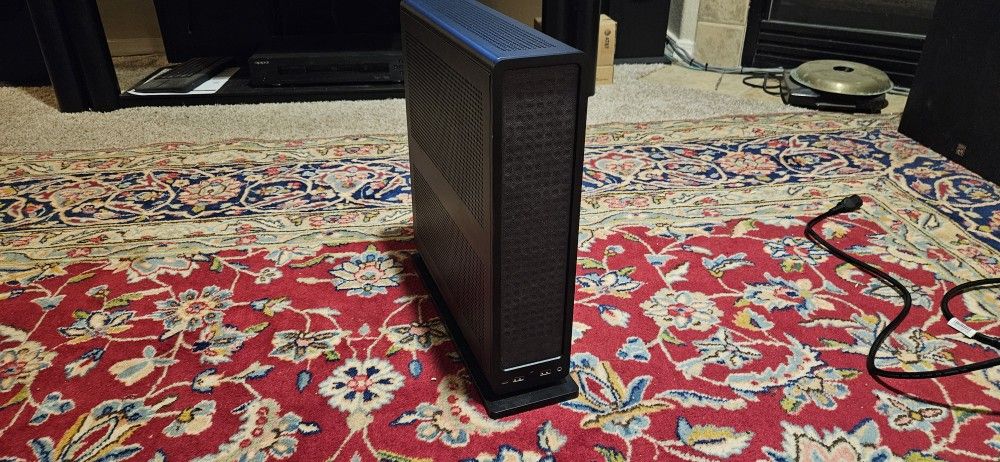 RTX 4070 Ti & 5900X Gaming Pc - Small Form Factor OBO