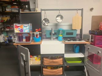 KidKraft play kitchen