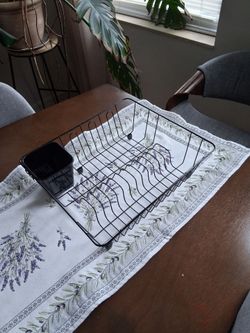 Dish drying rack NEW