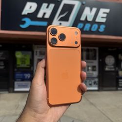 iPhone 17 Pro Max 512gb (Factory Unlocked) 