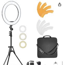 Gift Idea Brand New Light Stand For Video Taping Or Recording Or makeup 