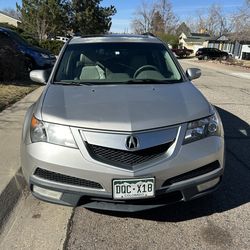 2012 Acura MDX