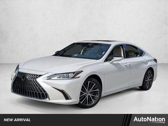 2024 Lexus ES 350