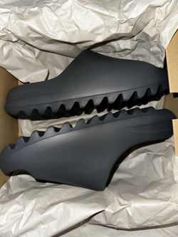 Adidas Yeezy Slide Slate Grey