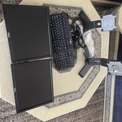 Dell Computer Set