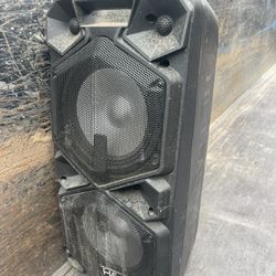 Speaker LED Lights