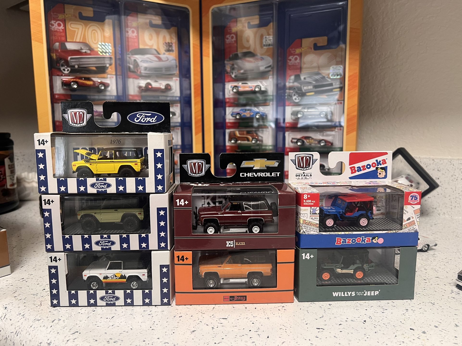 M2 Machines