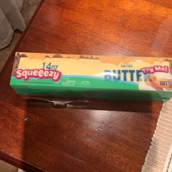 Squeeezy Salted Butter 