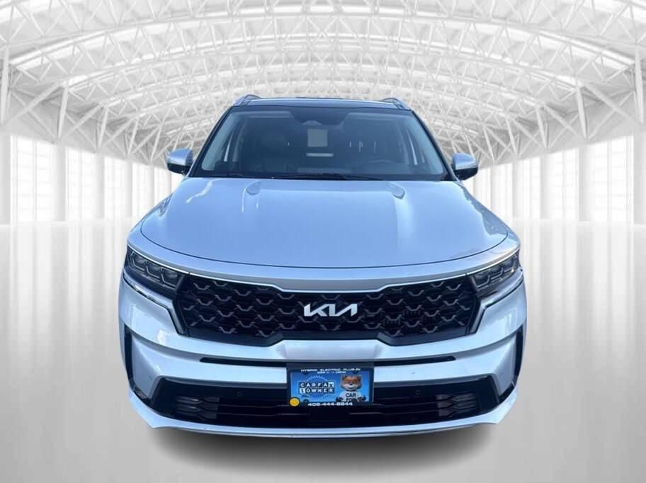 2022 Kia Sorento Plug-In Hybrid
