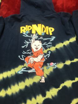 RipnDip Hoodie XL