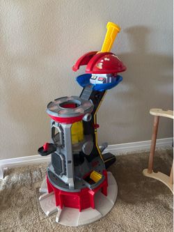 Paw Patrol Tower