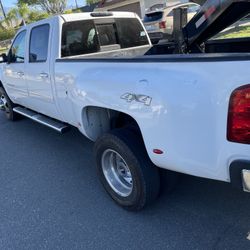 2014 GMC Sierra 3500