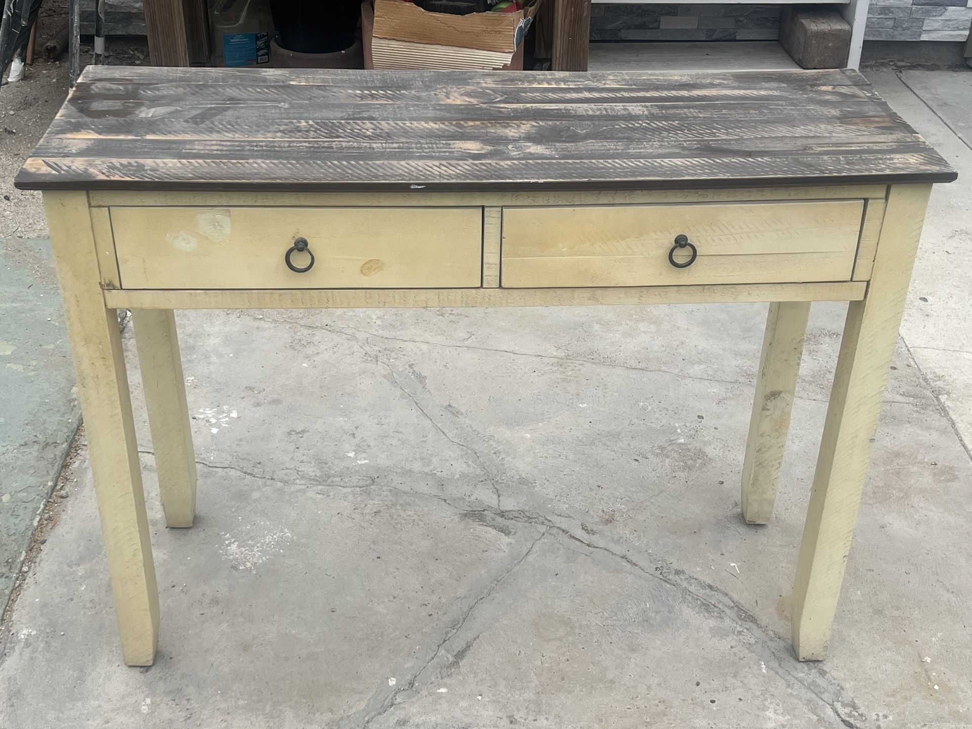 Entry Table