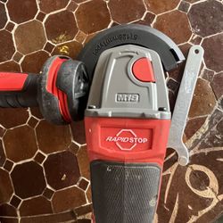 Milwaukee M18 Grinder USED