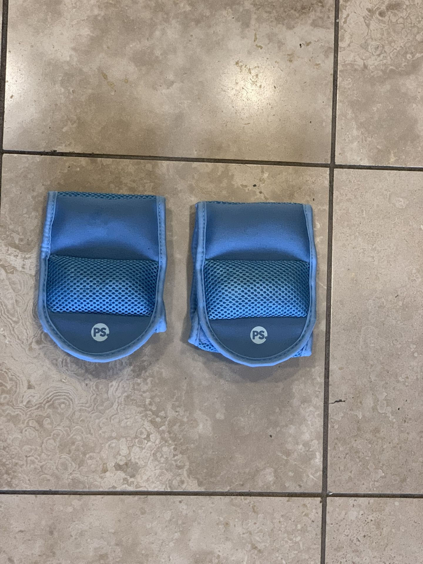 Ankle/Wrist Weights - 2 Lbs Each