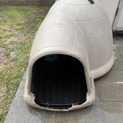 Indigo pet mate dog house