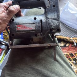 Craftsman Band Saw Works Perfect 