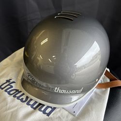 Thousand heritage 1.0 Adult Bike Helmet, The Original Low Profile Retro Commuter Cycling Helmet Safety Certified For Bicycle Sksteboard Skating Unisex