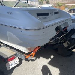 Boat For Sale 