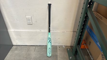 2026 Rawlings Icon 28 inch -10 drop youth USA Baseball Bat