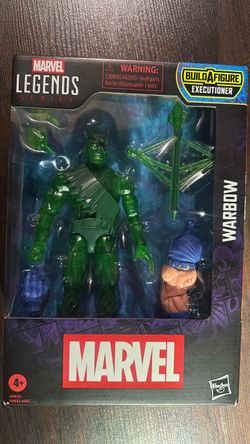 Marvel Legends Series Warbow Action Figure
