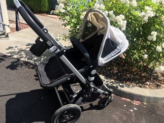 Great condition Bugaboo chameleon 3 with foot muff and other accessories, Marked Down