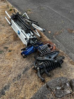 Free scrap metal (se Portland) Powell