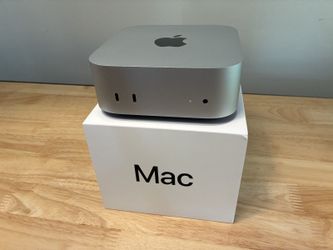 2024 Apple Mac Mini M4 Pro 12CPU/16GPU | 24GB RAM | 512GB SSD | MCX44LL/A A3239.