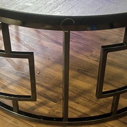 Black brand New Coffee Table