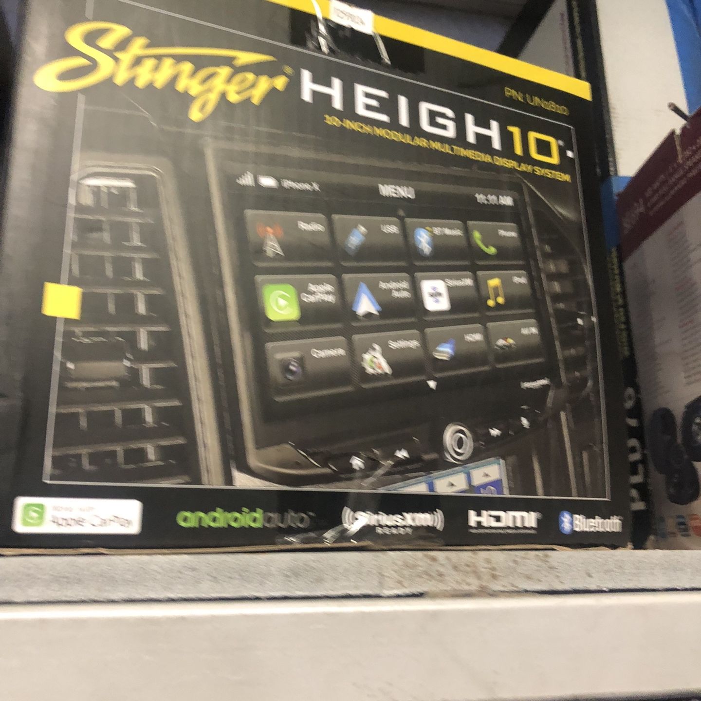 Stinger Heigh10 Stereo On Sale For 799.99