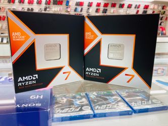 AMD Ryzen 9000 series processor