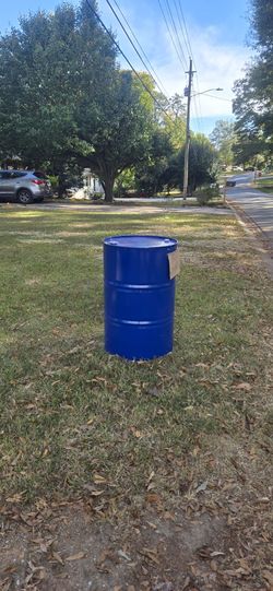 55 Gallon Drum 