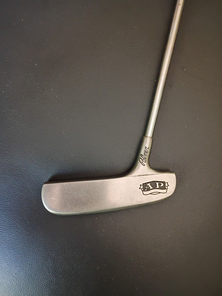 Mint Arnold Palmer AP Putter