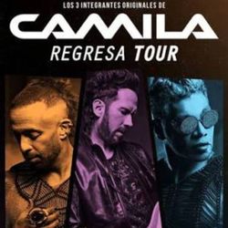 Camila Tickets
