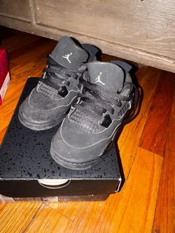 Toddler Jordan