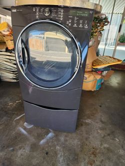 Gas Dryer
