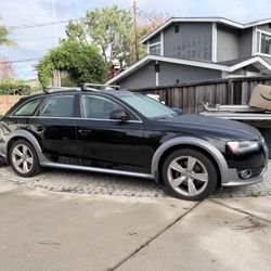 2013 Audi A4 Allroad
