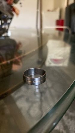 Stainless Steel Ring