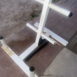 Work Out Equipment 