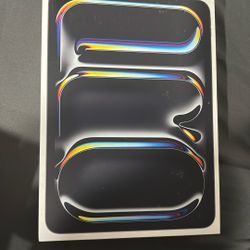 iPad Pro 11 Inch M4 Wifi Unopened