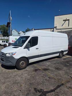 2019 Mercedes Sprinter for sale – 3.0L diesel, 170 hp.