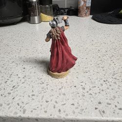 Miniature Thor Statue