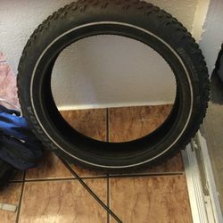 20 Inch Kenda  Tire 