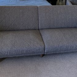 Futon And Recliner Chair