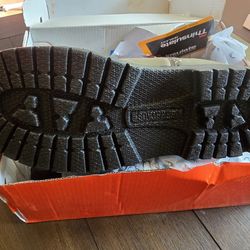 Deer Stags Youth Boots, Size 6.5