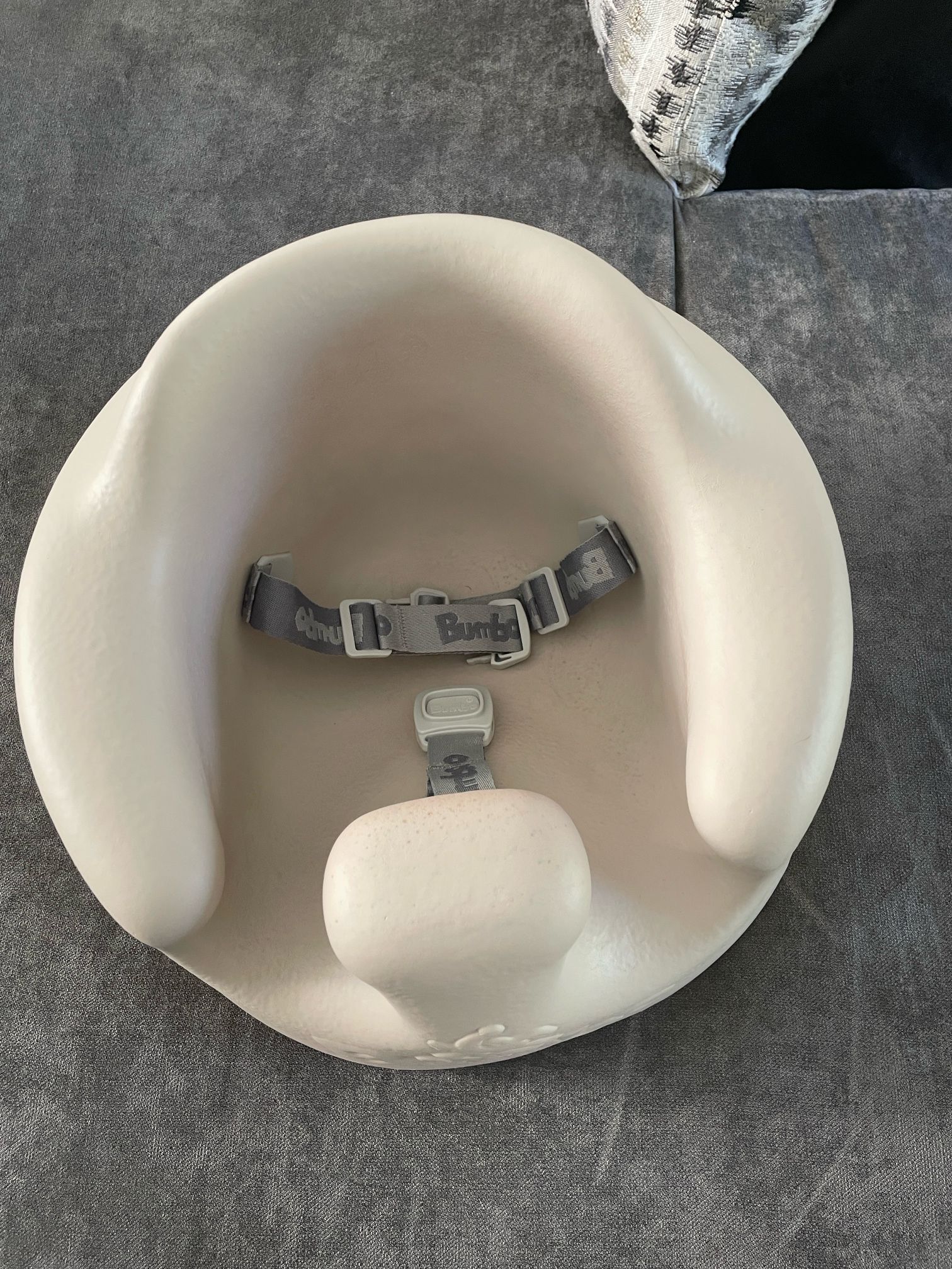 Baby Floor Seat And Booster